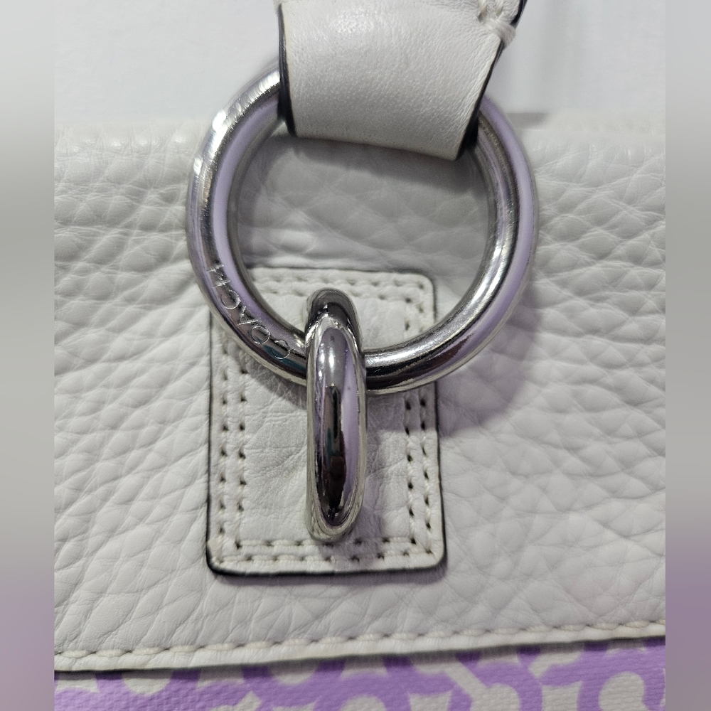 Coach Penelope Y2K Large Tote - Picture 6 of 16